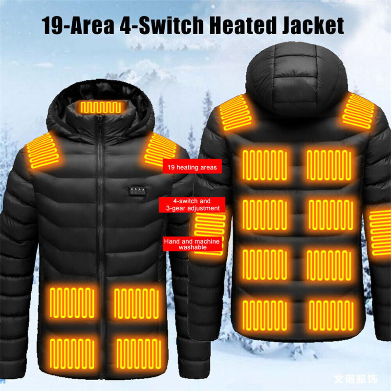 Advanced Heated Jacket