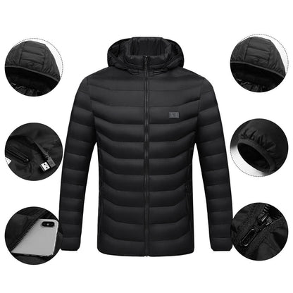 Advanced Heated Jacket